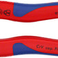 Knipex Wire Rope Shears - Burnished Forged Steel, 7 1/2"
