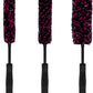 Muc-Off Microfibre Brush Kit - Set of 3