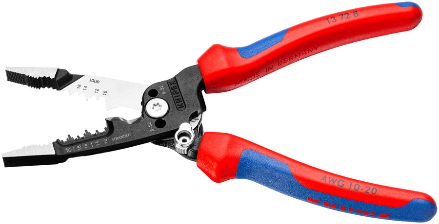 knipex-8-forged-wire-stripper-20-10-awg