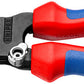 Knipex 8" Forged Wire Stripper 20-10 AWG