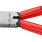 Knipex 8" Long Nose 40degree Angled Pliers without Cutter
