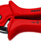 Knipex 7 1/4" Pneumatic Hose Cutter