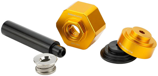Enduro Bottom BRT-040-30mm Bottom Bracket Removal/Installation Tool Kit - For use with BRT-060 and BRT-050 Bearing Presses