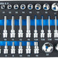 Park Tool Socket and Bit Set - 37 Piece