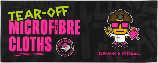 Muc-Off Tear Off MicroFiber Cloth Roll