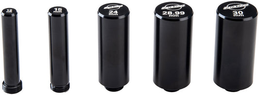 Park Tool GPS-1 Five-Piece Bottom Bracket Tool Guide Pin Set