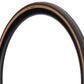 Teravail Rampart Tire - 700 x 35, Tubeless, Folding, Tan, Durable, Fast Compound