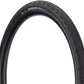 Teravail Washburn Tire - 650 x 47, Tubeless, Folding, Black, Light and Supple, Fast Compound