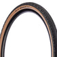 Teravail Washburn Tire - 650 x 47, Tubeless, Folding, Tan, Durable, Fast Compound