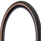 Teravail Washburn Tire - 700 x 45, Tubeless, Folding, Tan, Durable, Fast Compound