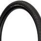 Teravail Cannonball Tire - 700 x 50, Tubeless, Folding, Black, Durable, Fast Compound