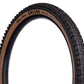 Teravail Ehline Tire - 27.5 x 2.5, Tubeless, Folding, Tan, Durable, Fast Compound