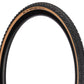 Teravail Rutland Tire - 700 x 40, Tubeless, Folding, Tan, Durable, Fast Compound