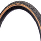 Teravail Rutland Tire - 700 x 45, Tubeless, Folding, Tan, Durable, Fast Compound