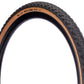 Teravail Rutland Tire - 700 x 50, Tubeless, Folding, Tan, Durable, Fast Compound