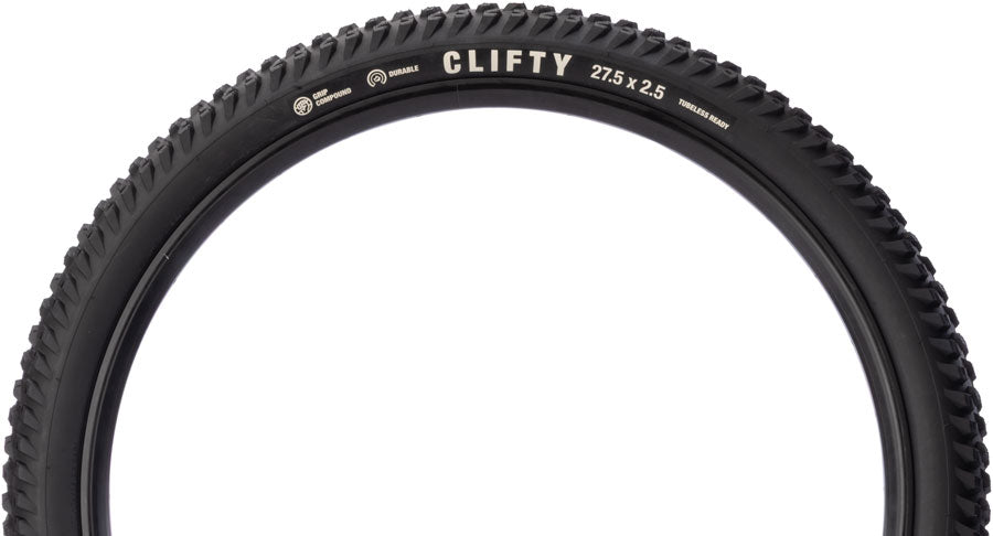 teravail-clifty-tire-27-5-x-2-5-tubeless-folding-black-durable-grip-compound