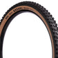 Teravail Kessel Tire - 27.5 x 2.5, Tubeless, Folding, Tan, Durable, Grip Plus Compound
