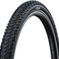 Schwalbe Marathon Mondial Pro Tire - 700 x 42, Clincher, Folding, Black/Reflective, Evolution Line, V-Guard, DoubleDefense, Addix, E-50