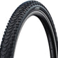 Schwalbe Marathon Mondial Pro Tire - 700 x 50 / 29 x 2.00, Tubeless, Folding, Black/Reflex, Pro, V-Guard, DB Defense, Addix, E-50