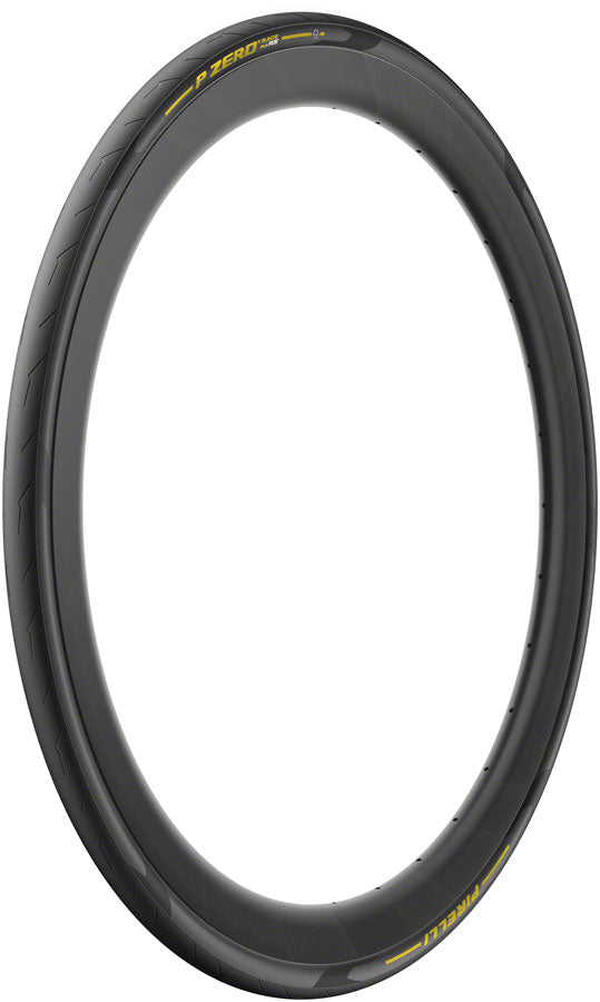 Pirelli P ZERO Race TLR RS Tire - 700 x 35, Tubeless, Folding, Yellow Label Team Edition, SpeedCore, SmartEvo