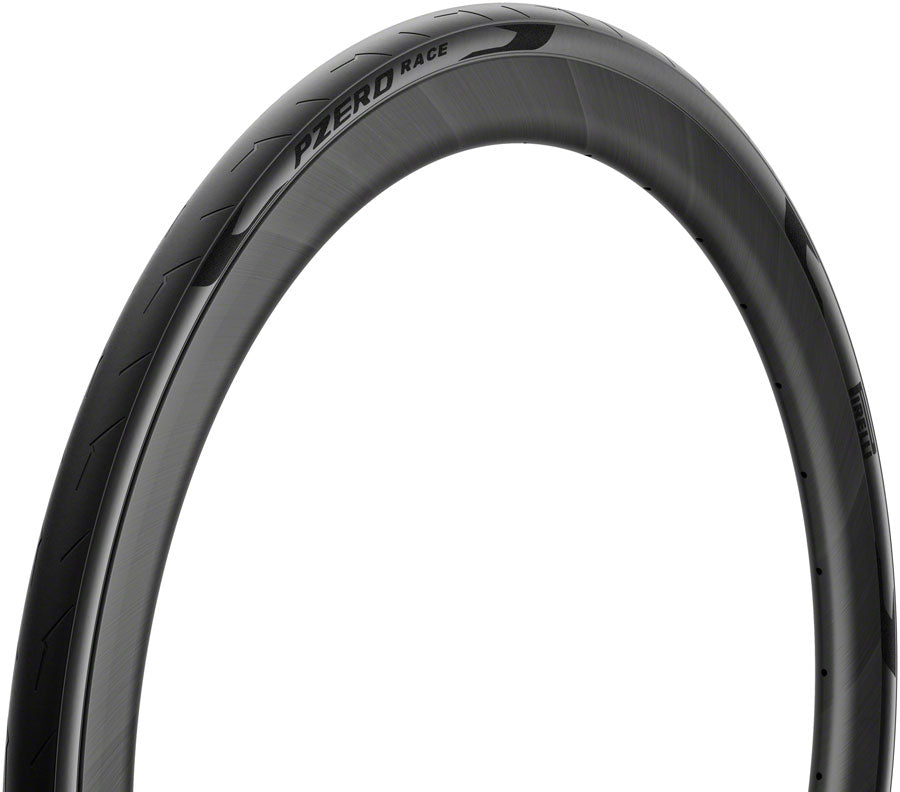 Pirelli P ZERO Race TLR Tire - 700 x 30, Tubeless, Folding, Black, SmartEvo, Nero HighContrast