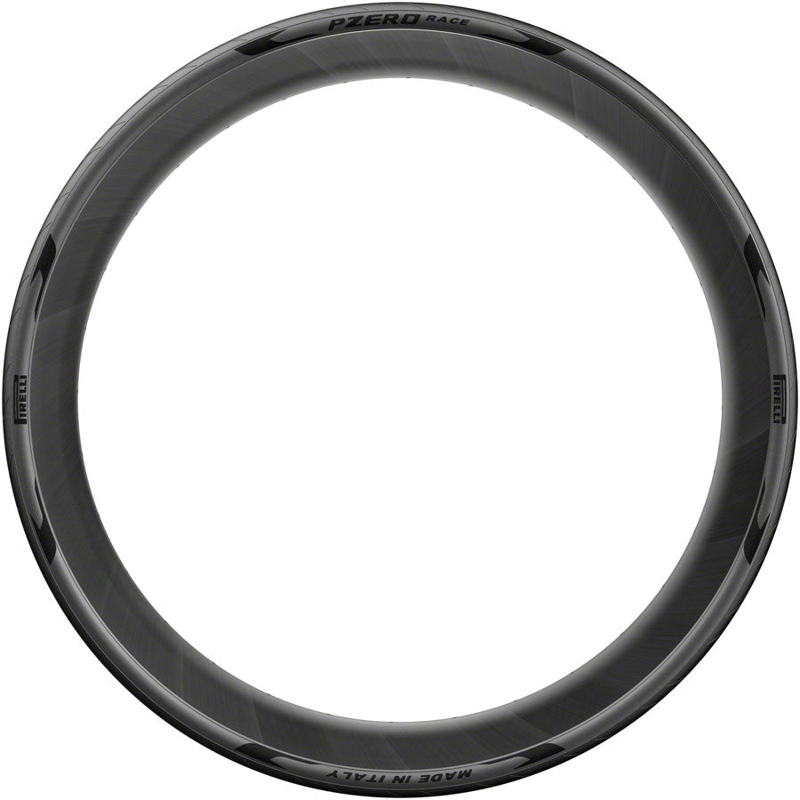 Pirelli P ZERO Race TLR Tire - 700 x 30, Tubeless, Folding, Black, SmartEvo, Nero HighContrast