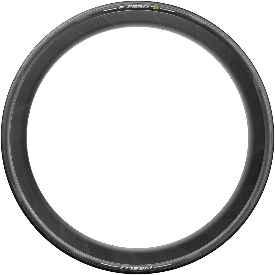 Pirelli P ZERO Race RS Tire - 700 x 28, Clincher, Folding, Black, TechBelt, SmartEvo2
