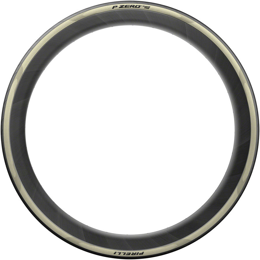 Pirelli P ZERO Race RS Tire - 700 x 30, Clincher, Folding, Retro, TechBelt, SmartEvo2