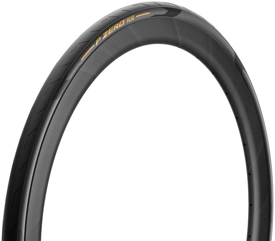 Pirelli P ZERO Race TLR Tire - 700 x 28, Tubeless, Folding, Black/Gold, SmartEvo, SpeedCore