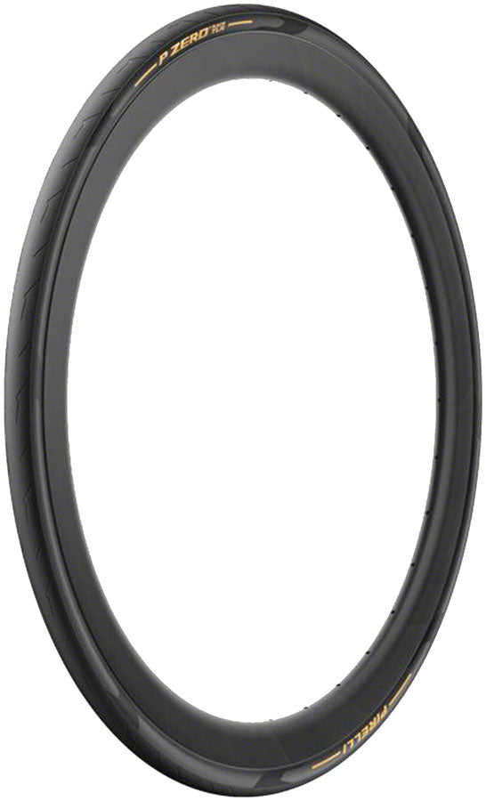Pirelli P ZERO Race TLR Tire - 700 x 28, Tubeless, Folding, Black/Gold, SmartEvo, SpeedCore