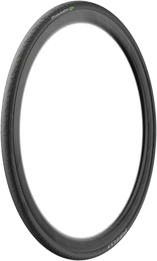 Pirelli Cinturato EVO TLR Tire - 700 x 45, Tubeless, Folding, Black, TechWall+Road, SmartEvo AS