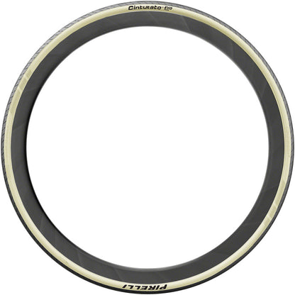 Pirelli Cinturato EVO TLR Tire - 700 x 28, Tubeless, Folding, Retro, TechWall+Road, SmartEvo AS