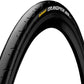 Continental Grand Prix Tire - 700 x 23, Clincher, Folding, Black, BlackChili, PolyX Breaker