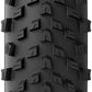Vittoria Terreno T60 Mixed Tire - 700 x 40, Tubeless, Folding, Black/Brown, Gravel Endurance, Graphene, G2.0