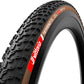 Vittoria Terreno T70 Coarse Loose Tire - 700 x 40, Tubeless, Folding, Black/Brown, Gravel Endurance, Graphene, G2.0