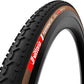 Vittoria Terreno T80 Coarse Loose Tire - 700 x 40, Tubeless, Folding, Black/Brown, Gravel Endurance, Graphene, G2.0
