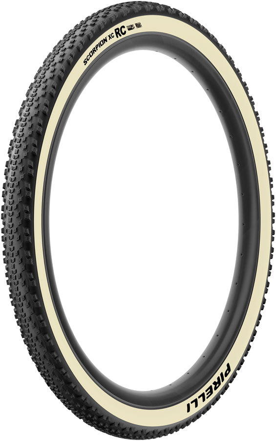 Pirelli Scorpion XC RC Tire - 29 x 2.4, Tubeless, Folding, Retro, ProWall, Race