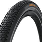 Continental Terra Adventure Tire - 700 x 50 / 29 x 2.00, Tubeless, Folding, Black/Graphite Reflex, Grip, Trail Casing, E25
