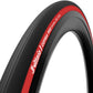 Vittoria Corsa Pro Tire - 700 x 28, Tubeless, Folding, Black/Red, 4C Race, Graphene, G2.0