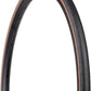 Teravail Telegraph Tire - 700 x 28, Tubeless, Folding, Tan, Light and Supple