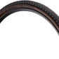Kenda Crusher Tire - 700 x 40, Tubeless, Folding, Black/Coffee, Race Pace, K-Series