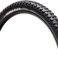 Kenda Double Black Tire - 27.5 x 2.40, Tubeless, Folding, Black, Trail, Dual Layer, K-Series