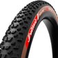Vittoria Agarro Tire - 29 x 2.4, Tubeless, Folding, Black/Brown, 4C Trail, TNT, Graphene, G2.0