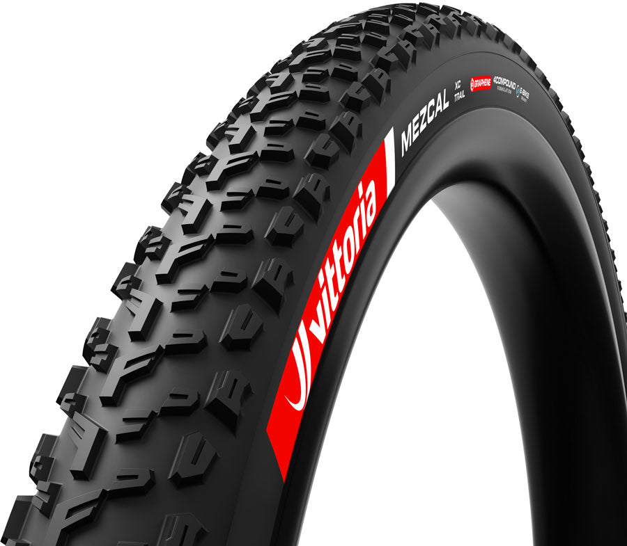 Vittoria Mezcal III Tire - 29 x 2.25, Tubeless, Folding, Black, 4C Trail, TNT, Graphene, G2.0