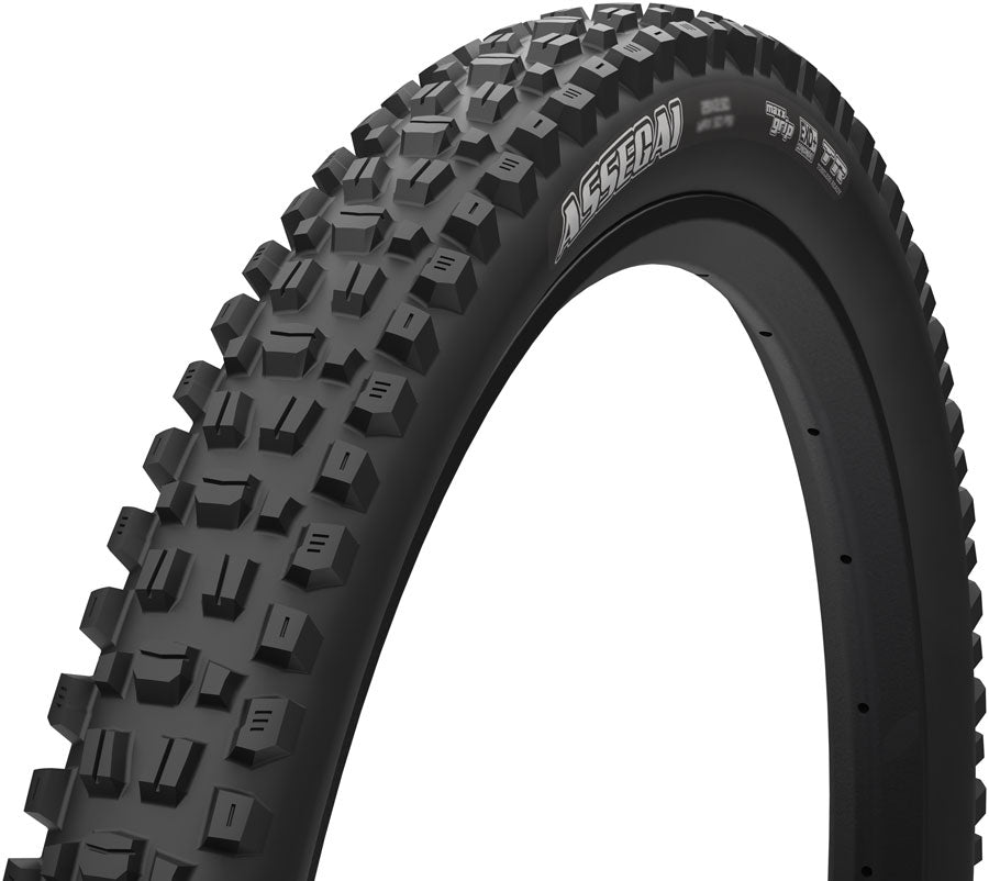 Maxxis Assegai Tire - 29 x 2.60, Tubeless, Folding, Black, MaxxTerra, EXO+
