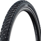 Schwalbe Marathon Winter Plus Tire - 26 x 1.85, Clincher, Wire, Black/Reflex, Performance, SmartGuard, Winter, 200 Steel Studs, E-25