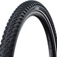 Schwalbe Marathon Plus MTB Tire - 26 x 2.1, Clincher, Wire, Black/Reflective, Performance, SmartGuard, Addix, E-50