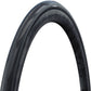 Schwalbe Pro One Aero Tire - 700 x 28, Tubeless, Folding, Black, Evolution, RaceGuard, Addix Race, Front