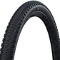Schwalbe G-One Overland Pro Tire - 700 x 40, Tubeless, Folding, Black, Pro, RaceGuard, Addix SpeedGrip, E-25