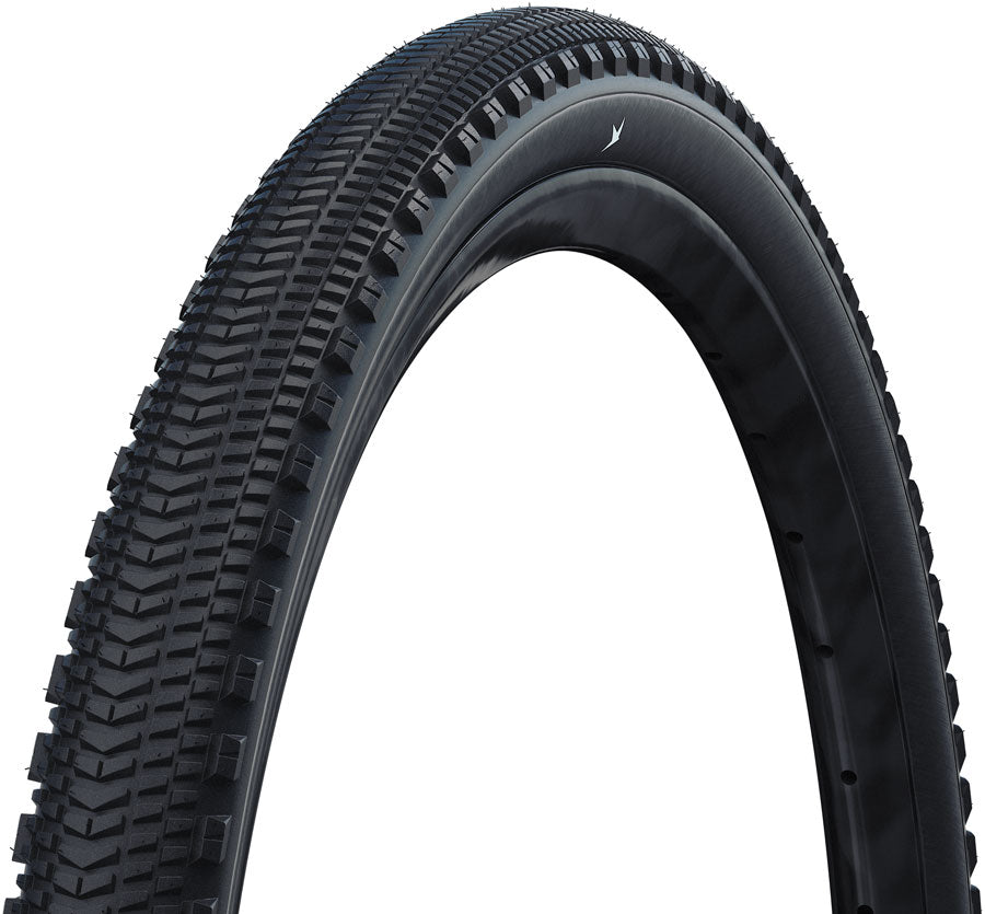 Schwalbe G-One Overland Pro Tire - 700 x 45, Tubeless, Folding, Black, Pro, Evolution, Addix SpeedGrip, E-25